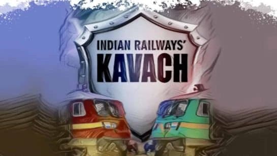 Kavach 4.0 deal: Concord Control Systems wins ₹279.90 crore contract amid India’s railway safety drive