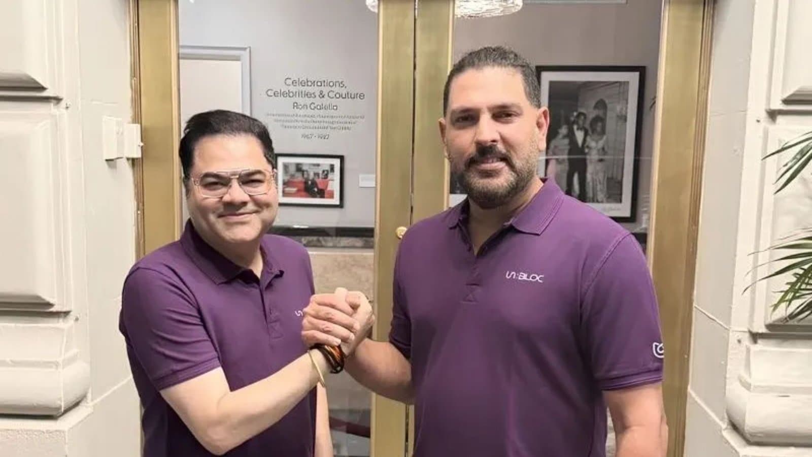 Yuvraj Singh backs AI healthtechstartup UNBLOC, reuniting with Healthians founder Deepak Sahni