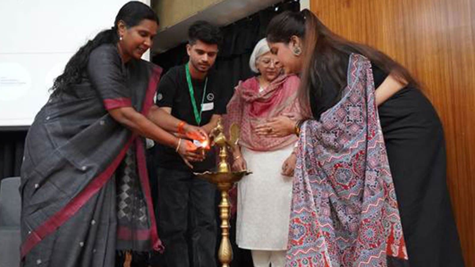 Handloom Hackathon 2.0 concluded in Delhi, highlighting tech-led innovations in the sector
