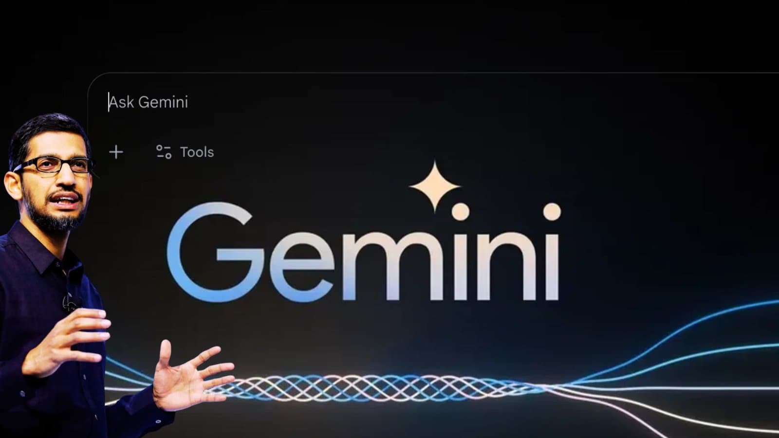 As the AI race intensifies, Google Gemini crosses 1 billion monthly users