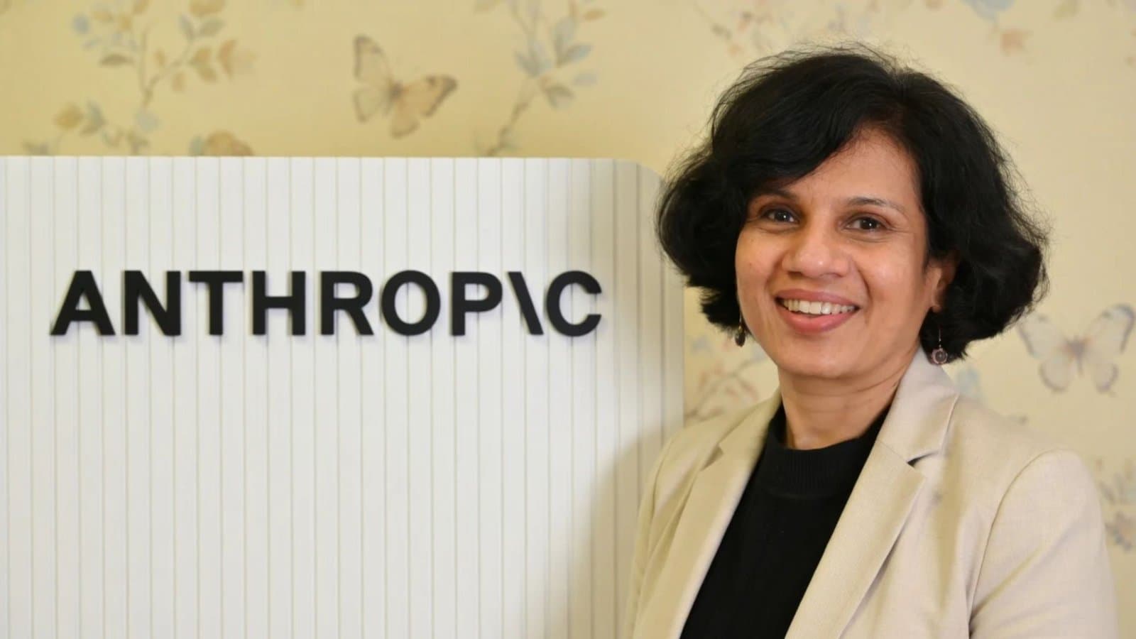 Anthropic India MD Irina Ghose says AI can improve speed and efficiency across businesses