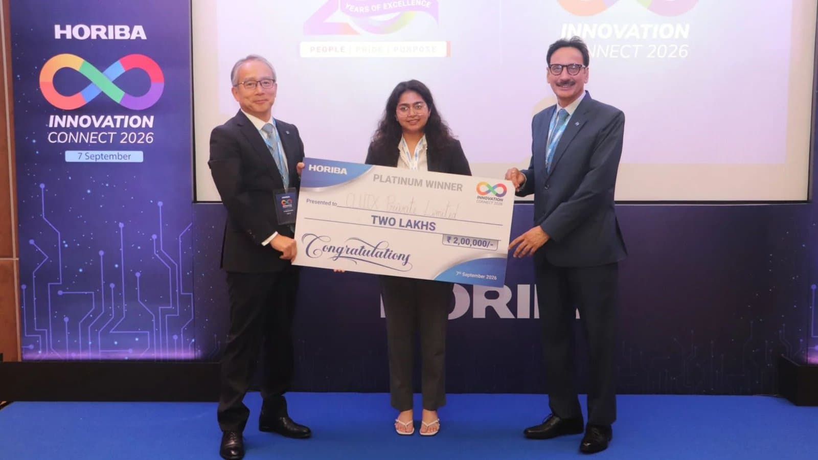 HORIBA India showcases 15 emerging startups at Innovation Connect