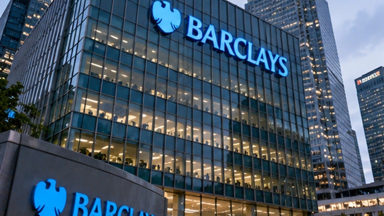 Barclays to Cut 5,000 Jobs in AI-Driven Cost-Cutting Push as Bank Reports Higher Profits