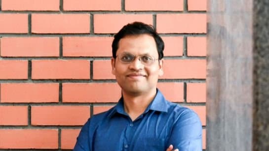 AI should be built, and not just consumed, says Pratyush Kumar