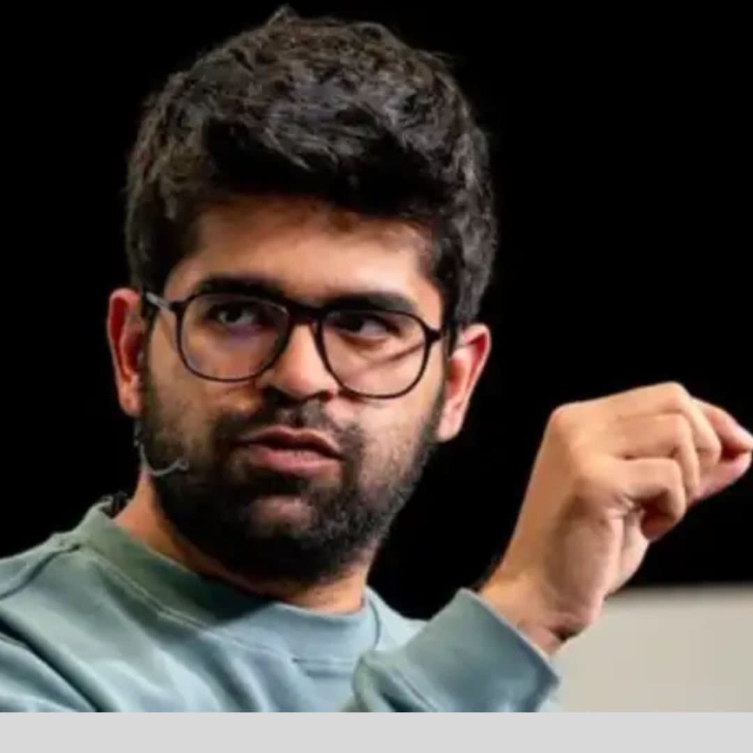 Perplexity CEO wants the youth to focus less on predicting the future and more on continuously learning from it