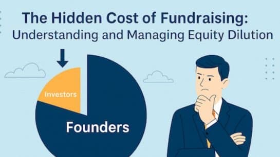 Understanding why founders lose their companies: The Dilution Reality