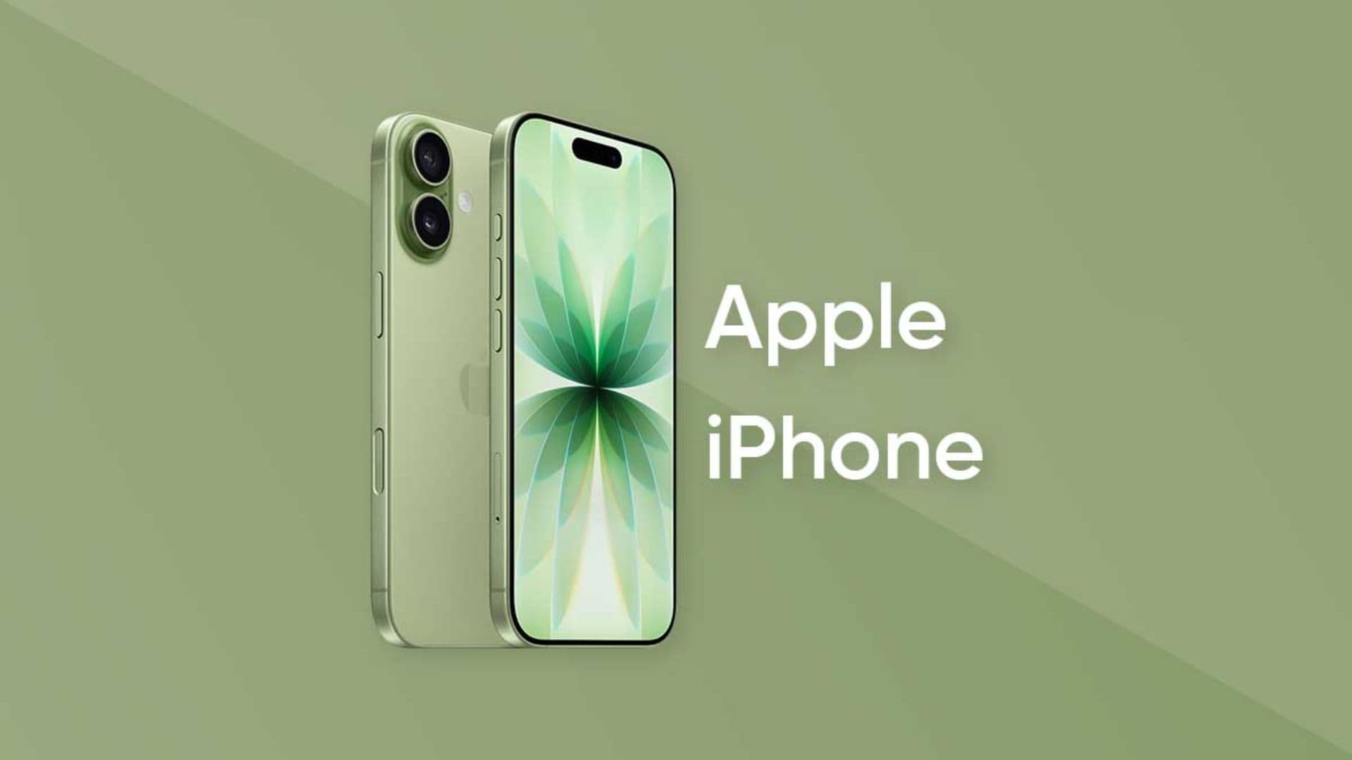 Apple's Entire 2026 Device Lineup May Run on Samsung and LG Displays, Shutting Out China's BOE