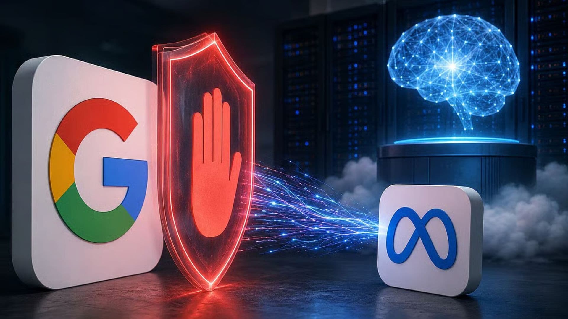 Google Told Meta It Could Not Have More Gemini Capacity. The AI Compute Crunch Is Now Hitting Big Tech.