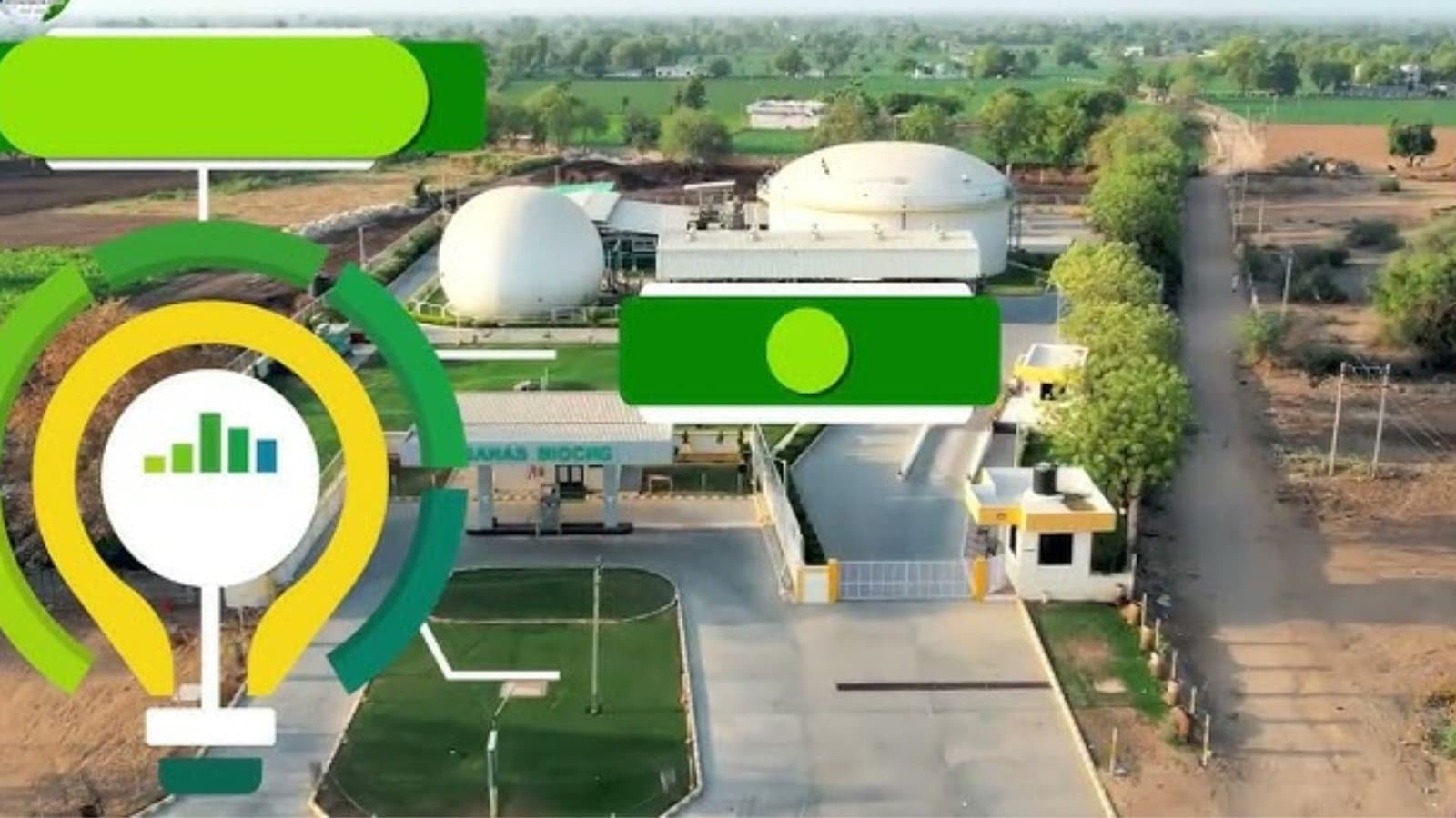 India’s circular economy creates new opportunities for farmers by turning agricultural waste into income