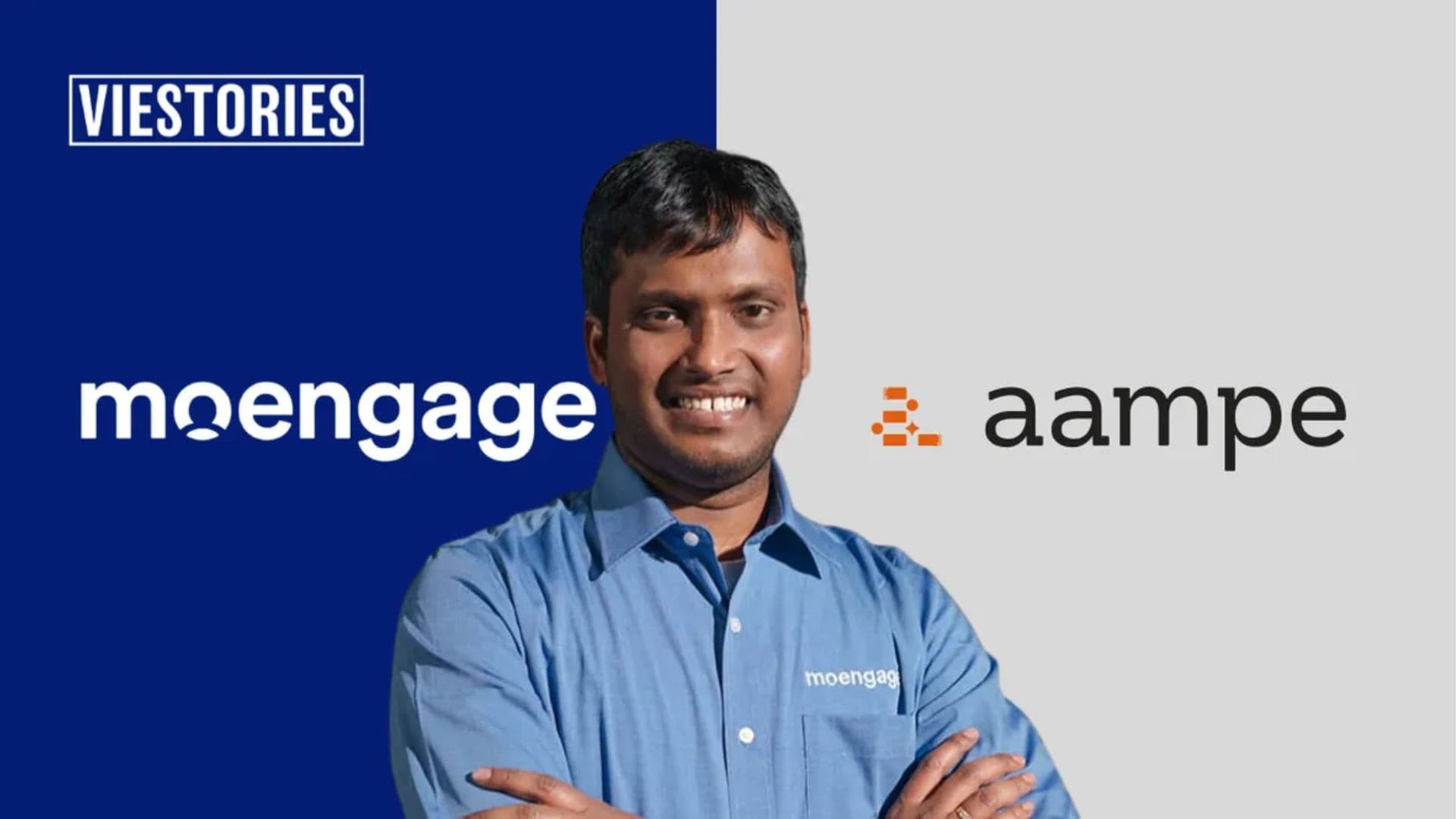 MoEngage Acquires AI Startup Aampe to Supercharge Personalised Marketing