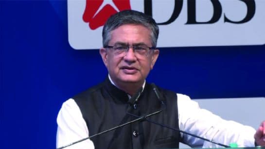 NSE Chief to Indian Entrepreneurs: Stop Chasing Your Share Price and Build a Real Business