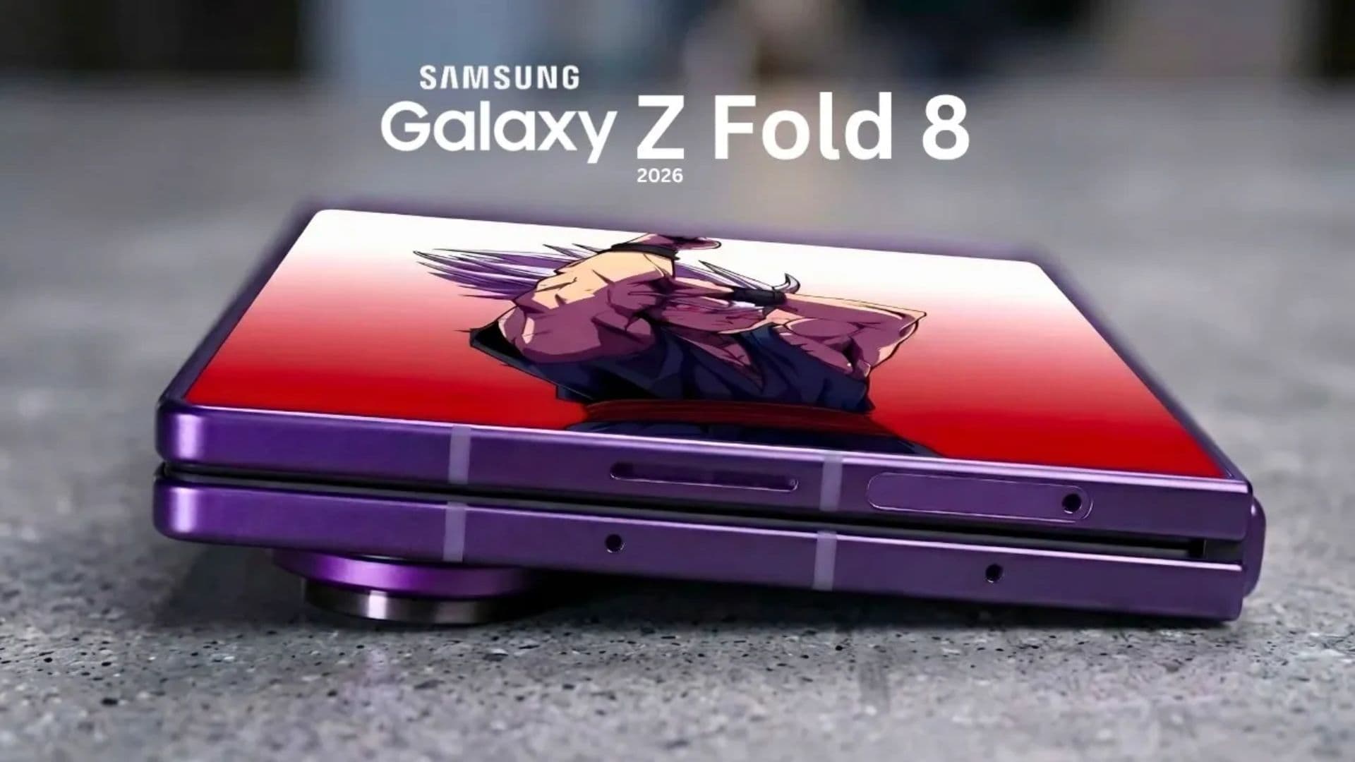 Samsung Galaxy Z Fold 8 Wide A Foldable That is Wider, Lighter, and Designed for Everyday Use
