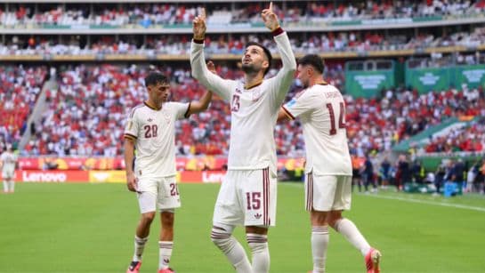 US Seizes Nearly 400 Websites Caught Illegally Streaming the FIFA World Cup