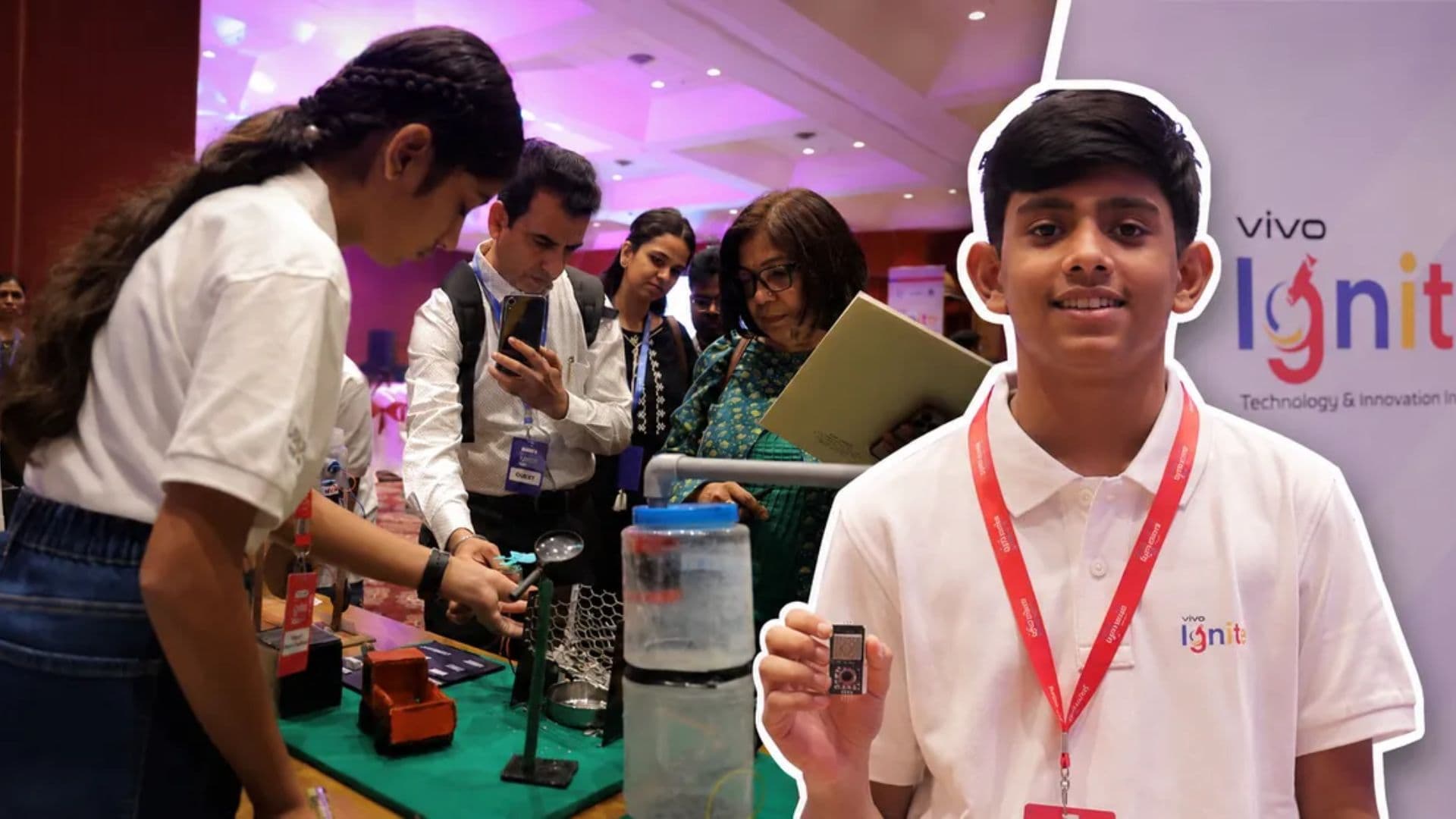 A 15-Year-Old From Rural Odisha Built a Camera-Free AI Safety System Using Wi-Fi Signals. It Won Him Rs 4 Lakh.