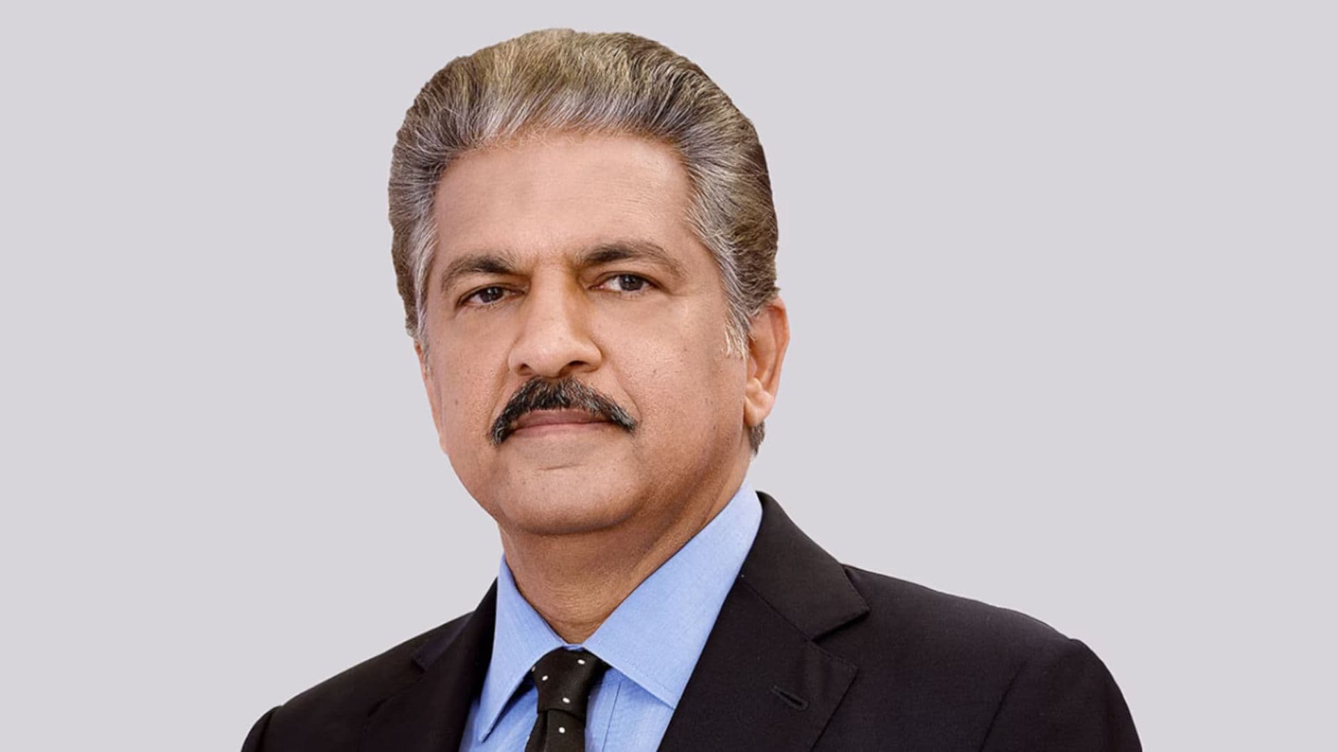 Anand Mahindra Tells Shareholders AI Will Make IT Services More Important, Not Less