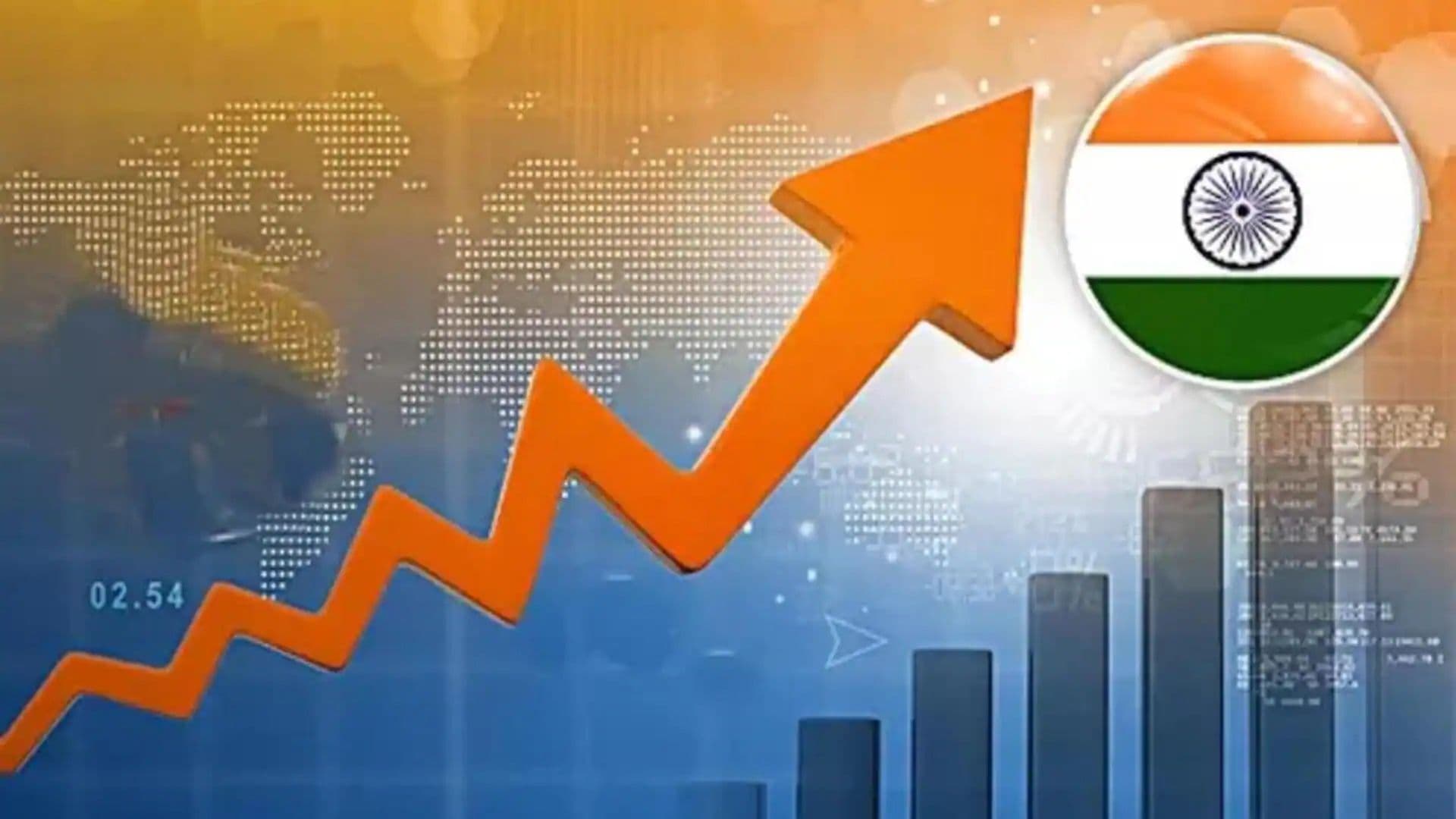 Goldman Sachs Raises India's GDP Growth Forecast on Falling Oil Prices