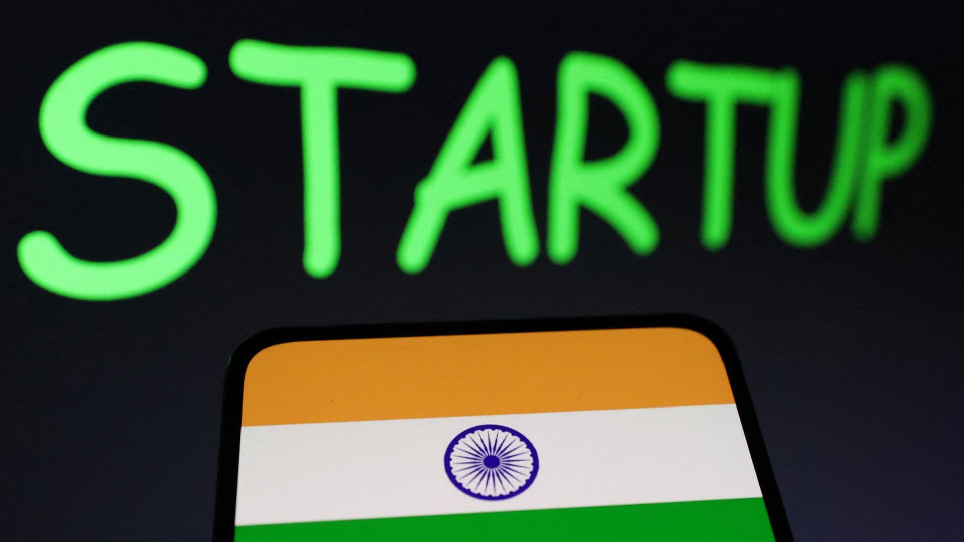 Indian Startups Raise $137 Million This Week Amid Sharp Funding Slowdown