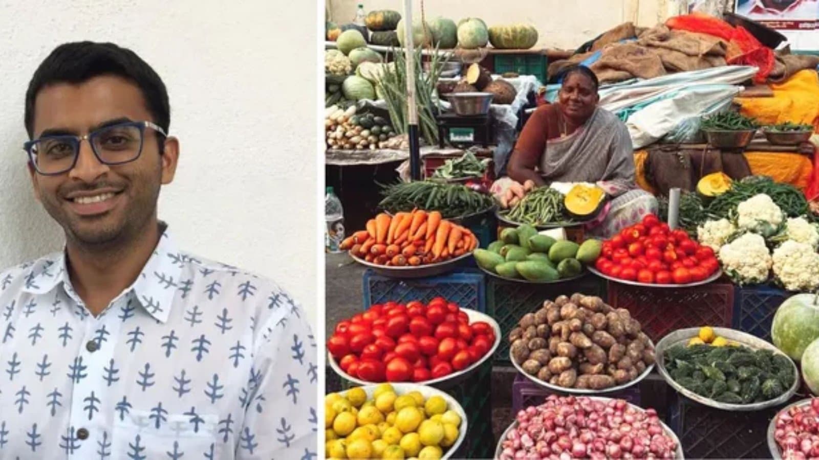 The Architect Who Lit Up India's Street Vendors After Dark