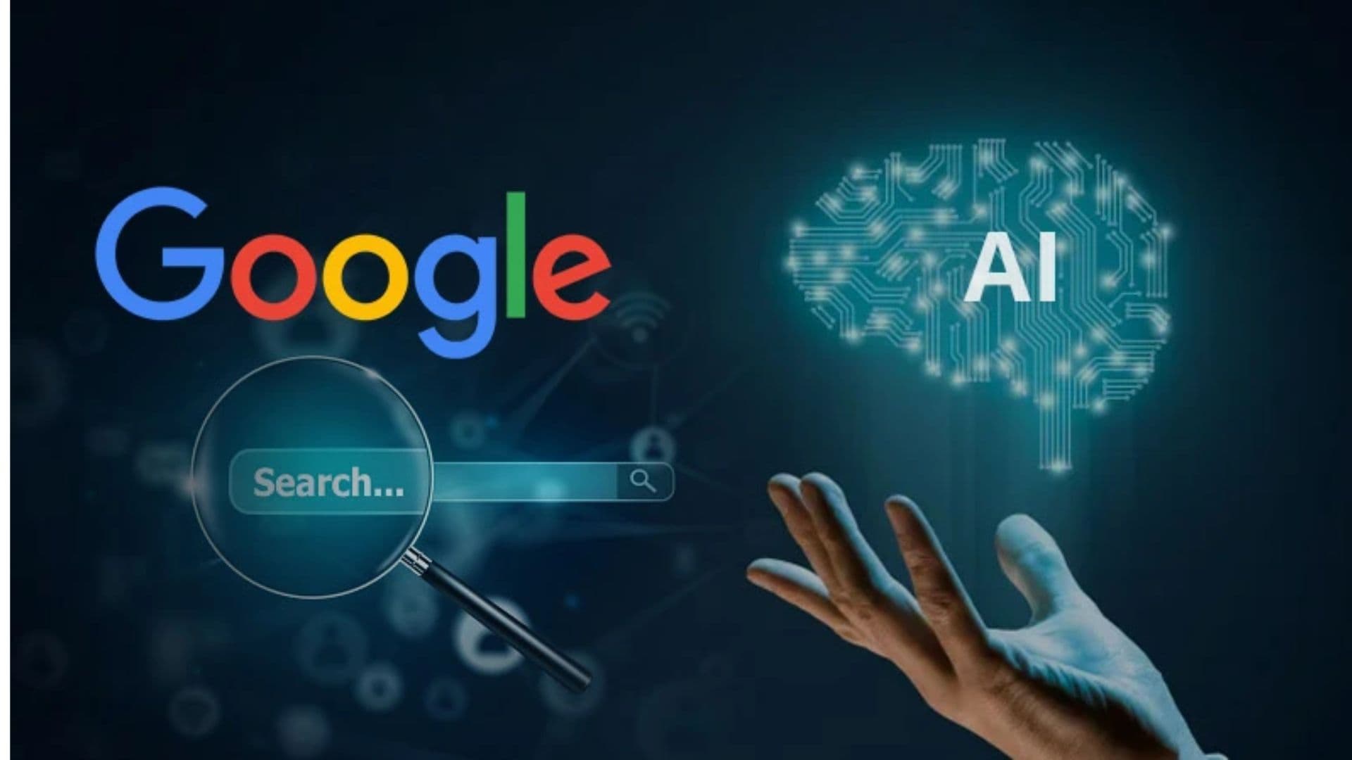 Google Brings AI-Powered Search to Drive's Mobile App