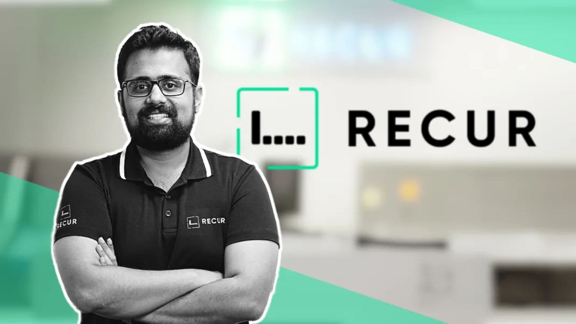 Recur Club Founder Tells MSMEs to Stop Treating Debt and Equity as Interchangeable and Start Matching Capital to Purpose