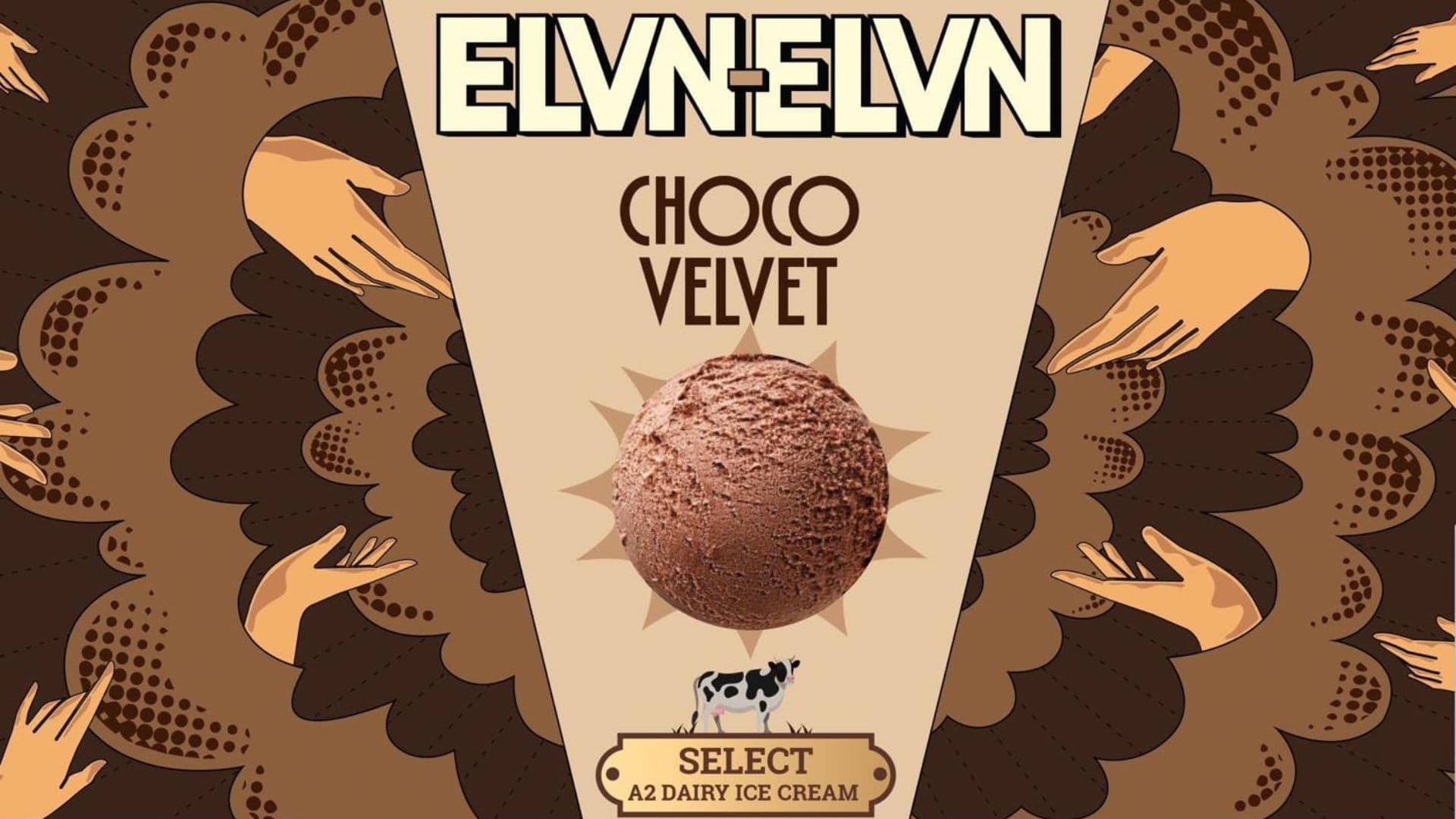 Bengaluru Startup ELVN-ELVN Bets on Additive-Free Ice Cream