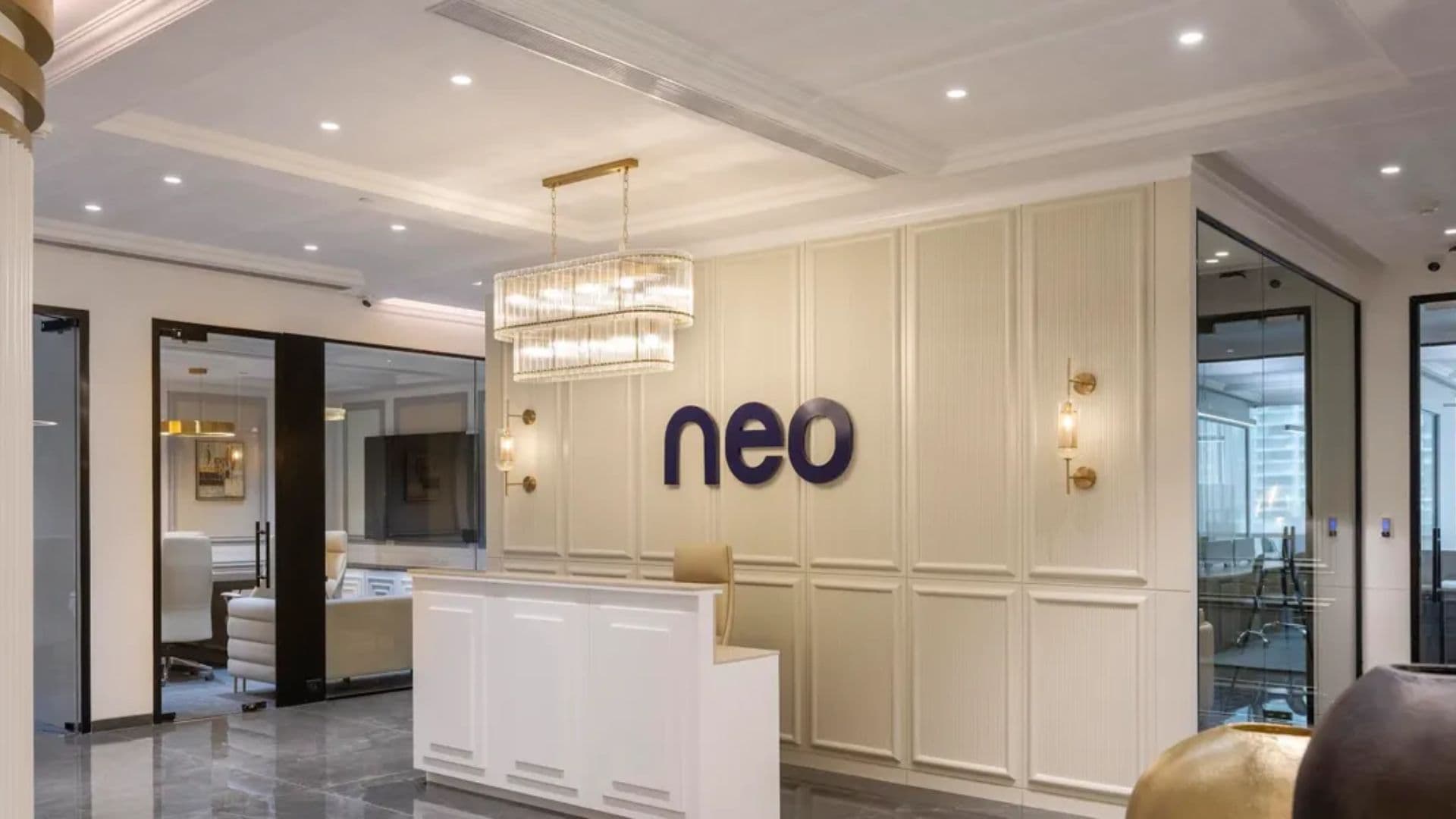 Neo Group Raises Rs 350 Crore From Peak XV Partners as Wealth Manager Accelerates Expansion With Rs 1.3 Lakh Crore in Client Assets