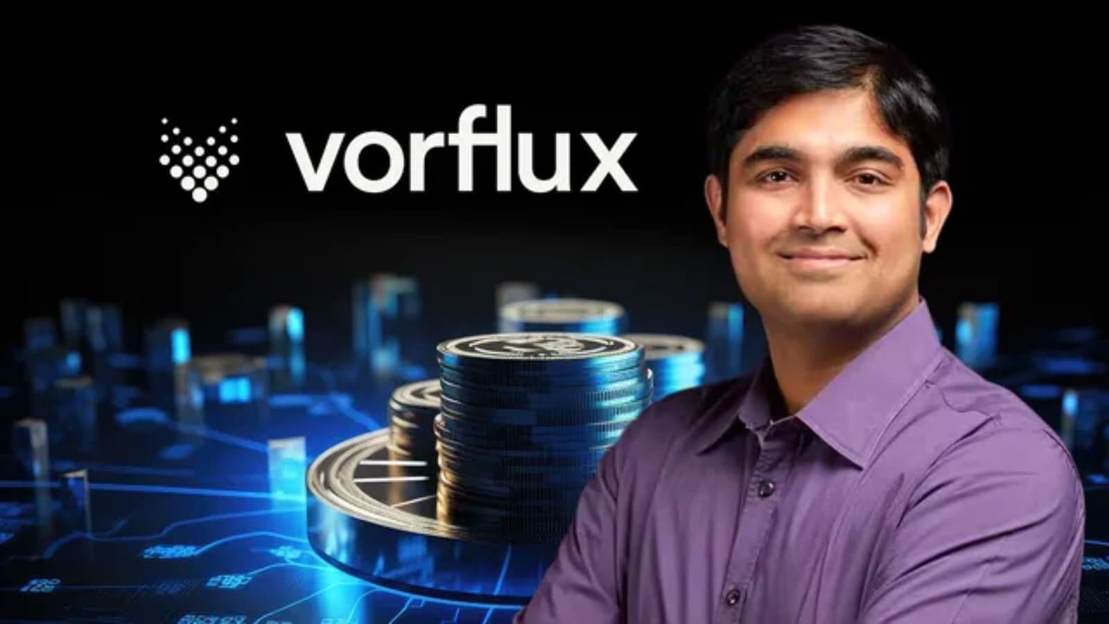 Rippling Co-Founder Prasanna Sankar Launches AI Coding Startup Vorflux
