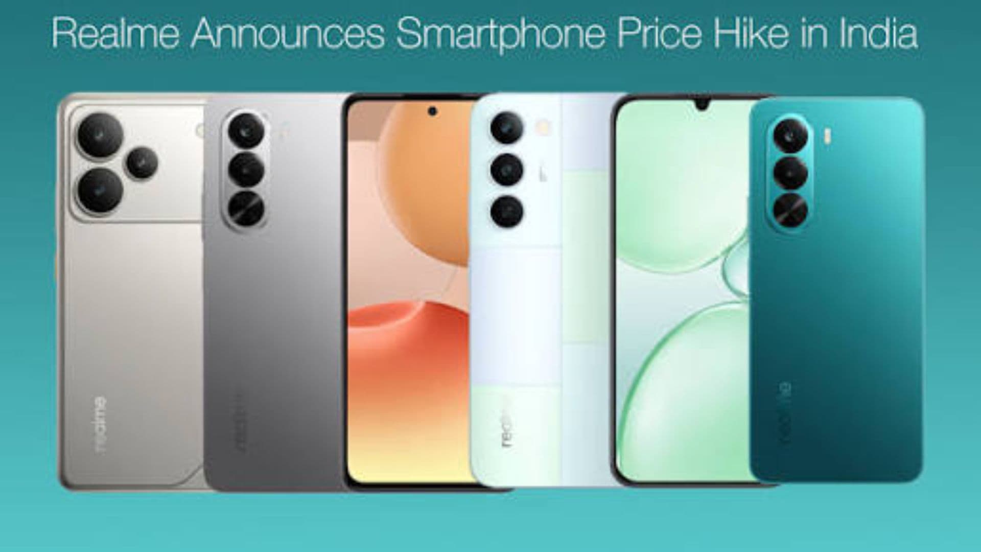 Smartphone Prices Climb in India as Nothing, Vivo and Realme Follow Apple's Lead