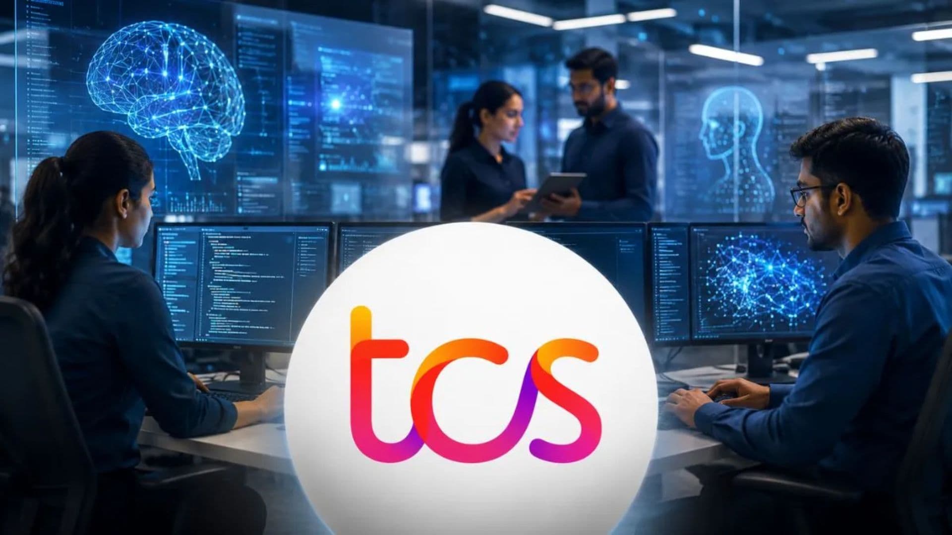 TCS Is Building a Team of Up to 8,900 AI Deployment Engineers and Hunting for Acquisitions as It Bets on AI Creating New Business