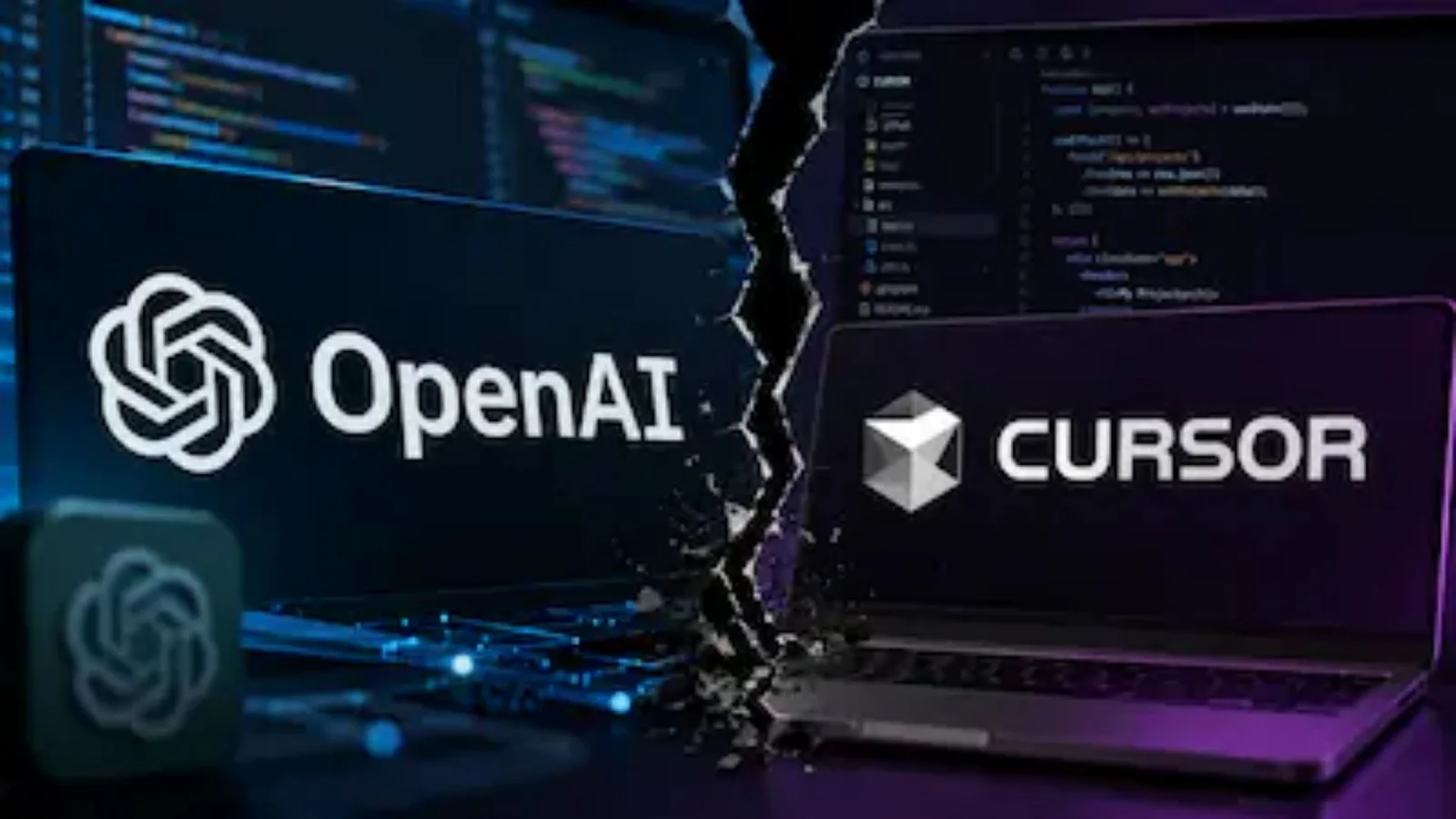 As per reports, OpenAI to end Cursor Model deal after SpaceX acquisition