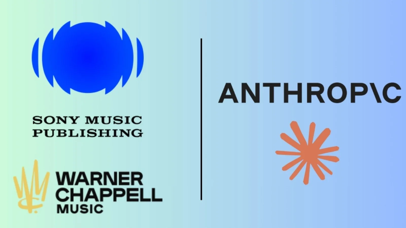 Sony Music, Warner Chappell reportedly sue Anthropic over alleged copyright infringement