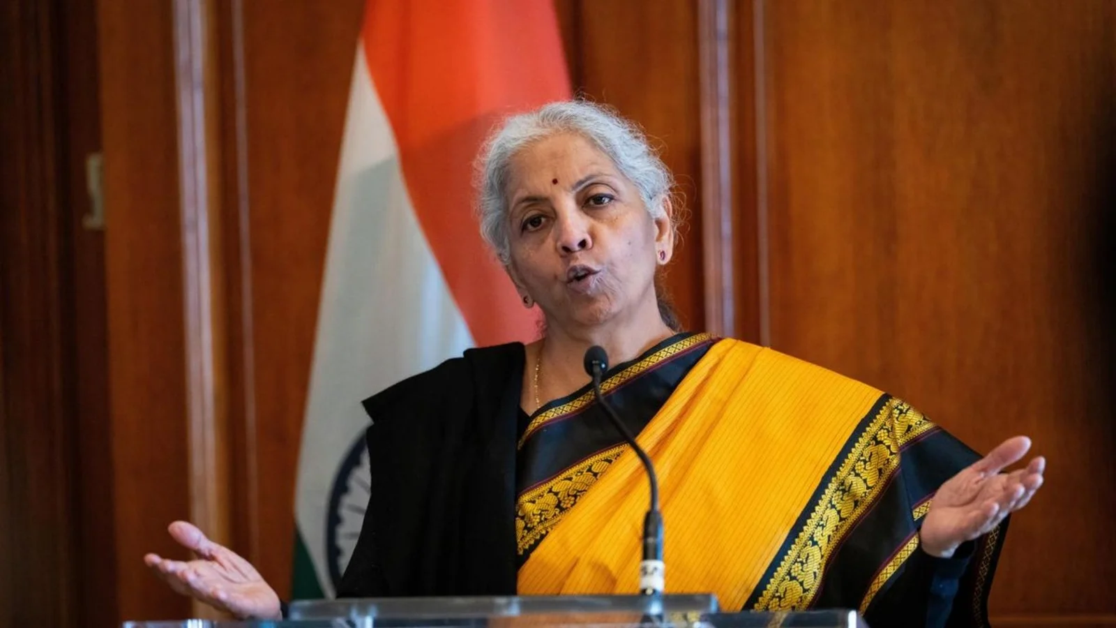 NirmalaSitharaman urges 3M to expand manufacturing and R&D in India