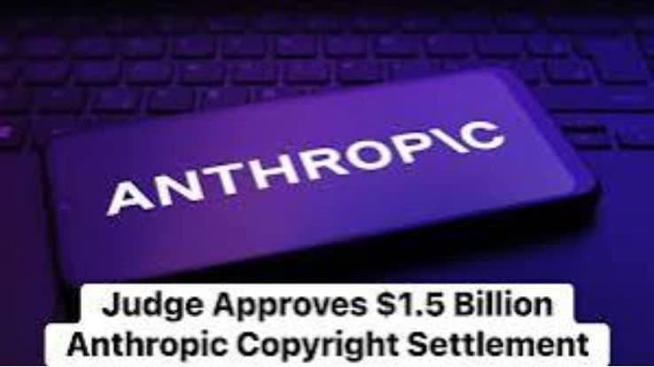 Authors challenge publisher claims over Anthropic’s $1.5 billion AI settlement
