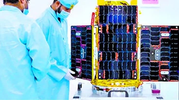 In India’s largest space-tech funding round, Pixxel raises a massive $100 million