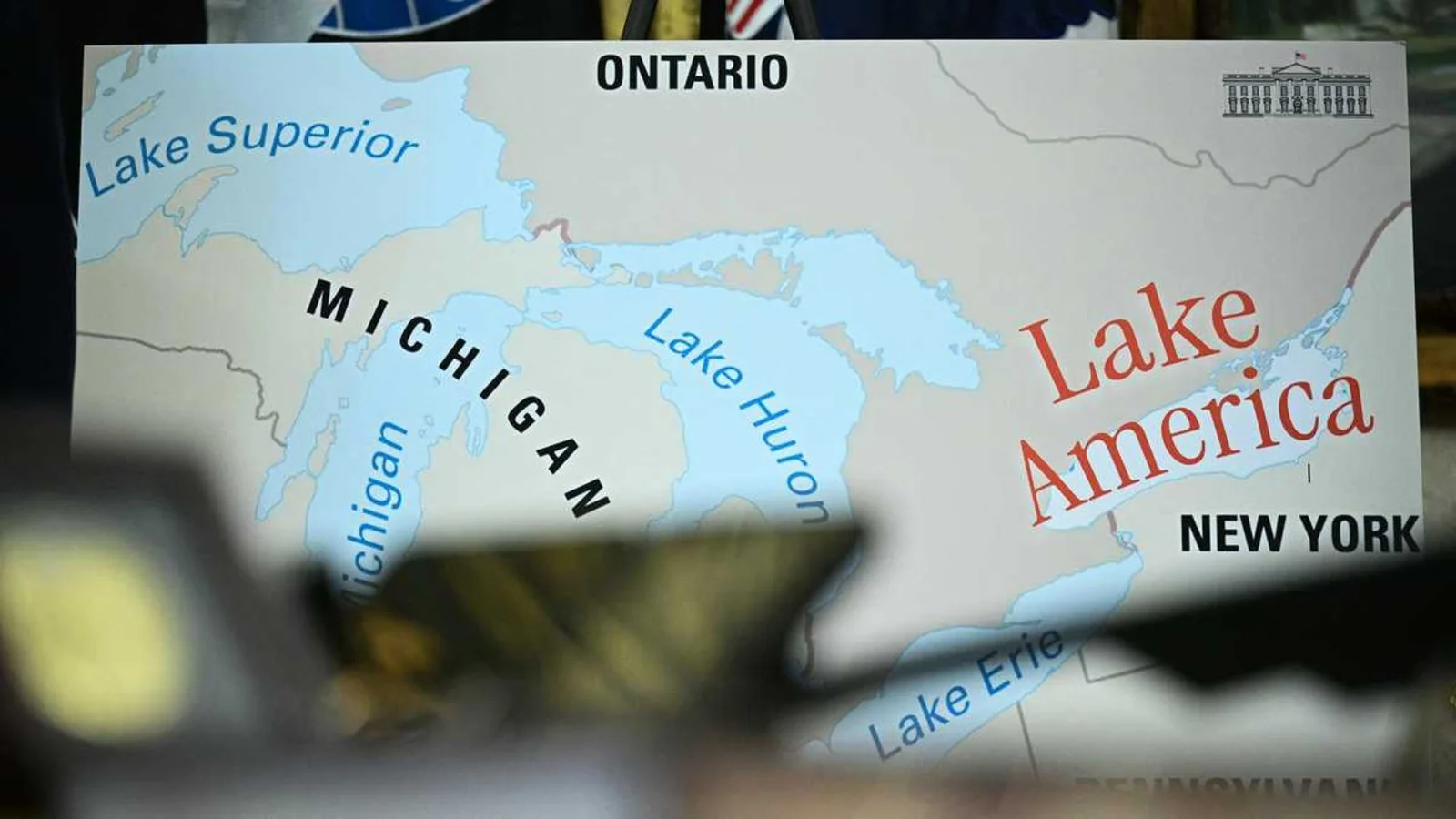 MapQuest climbs to No. 1 in US App Store after rejecting ‘Lake America’ name