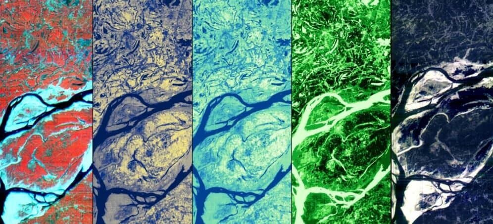 Pixxel hyperspectral satellite representing India’s growing Deep Tech space technology ecosystem.