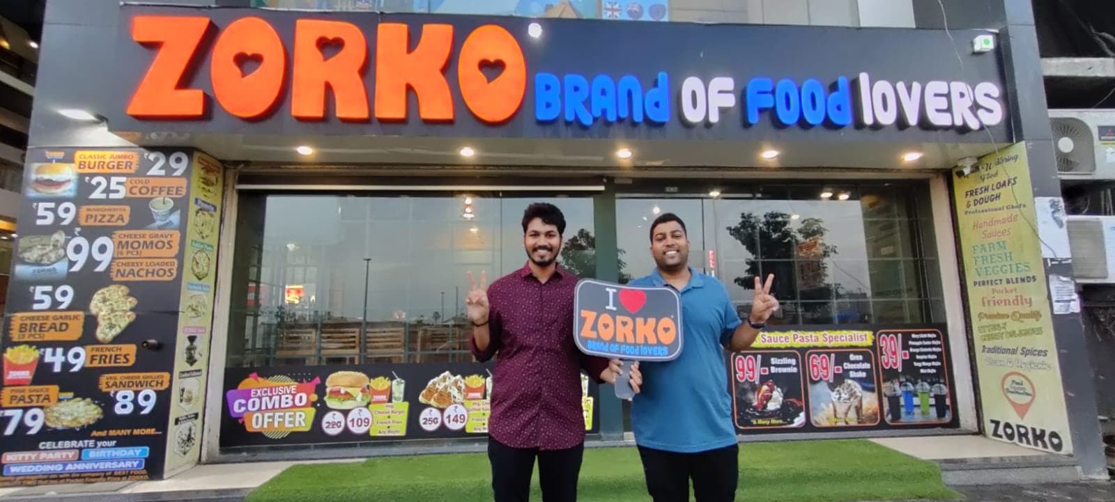 Beyond Valuation Trap: How Zorko Built a 500-Outlet QSR Empire on Pure Profitability